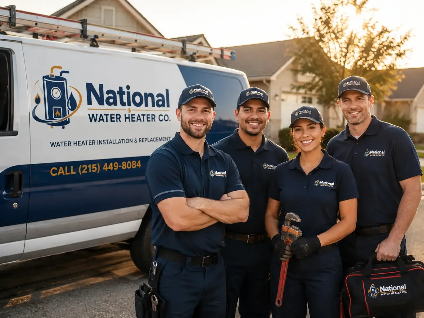 Water Heater Installation company in Rockwood, PA