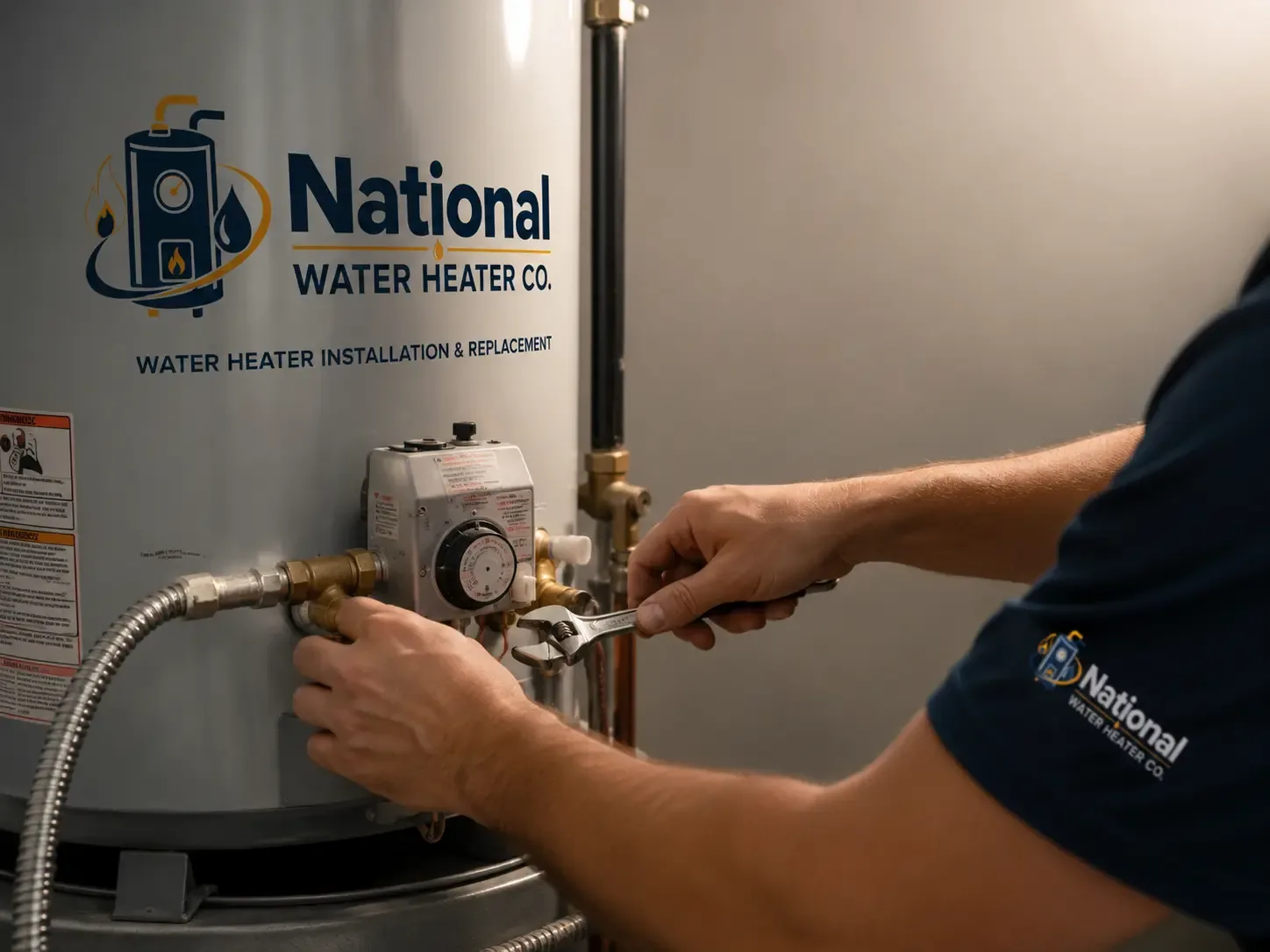 Why choose Water Heater Installation in Rockwood, PA